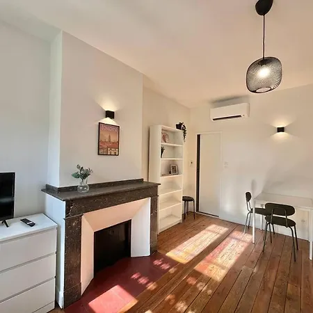 Διαμέρισμα Beau Rue Du Printemps