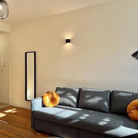 Beau Rue Du Printemps Διαμέρισμα Τουλούζη